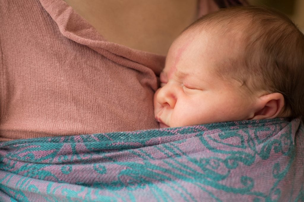 babywearing