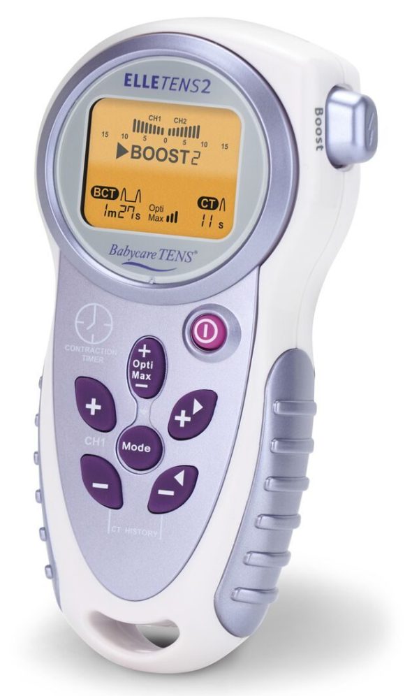 Elle TENS 2 Tilted front view.jpeg Elle TENS 2