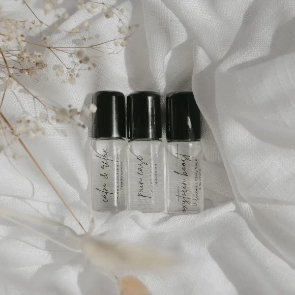 Labour & Birth Roller Blends2 Labour & Birth Roller Blends2