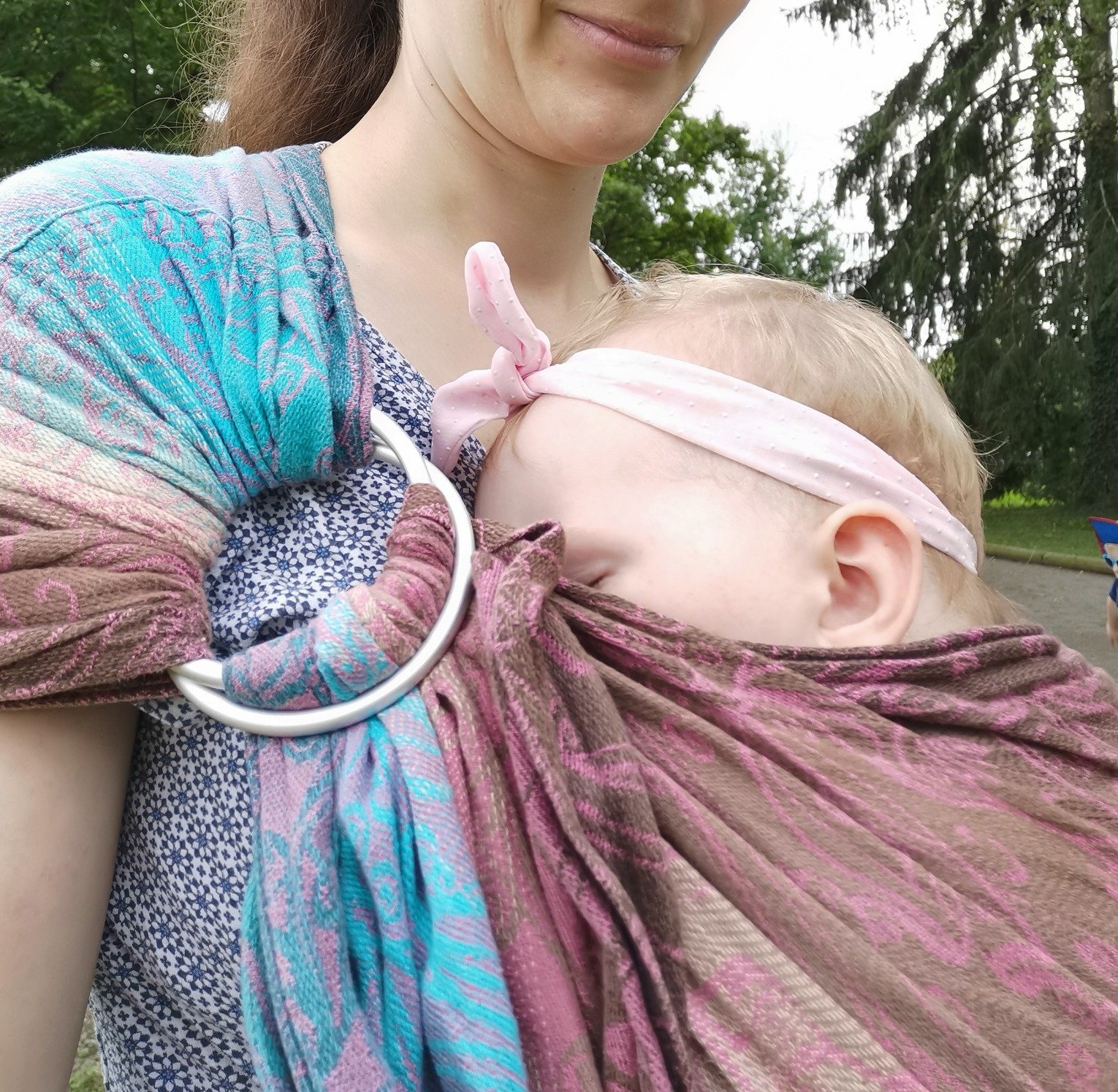 nursing sling